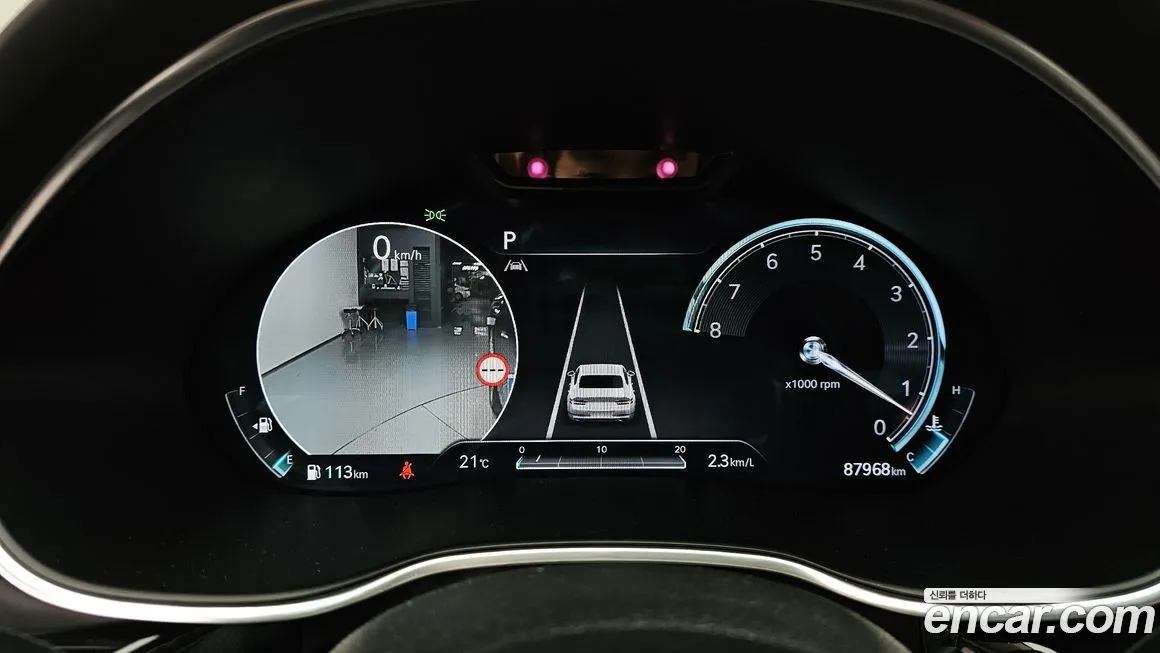 Genesis G80 2023 из KR, фото 4