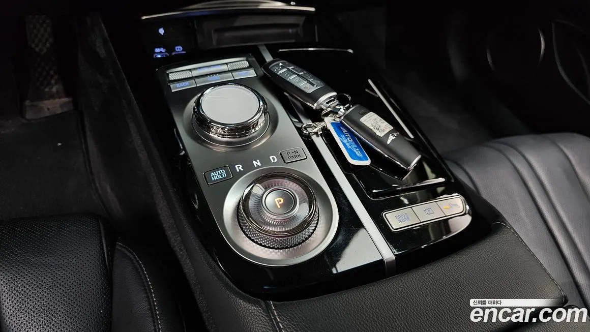 Genesis G80 2023 из KR, фото 5