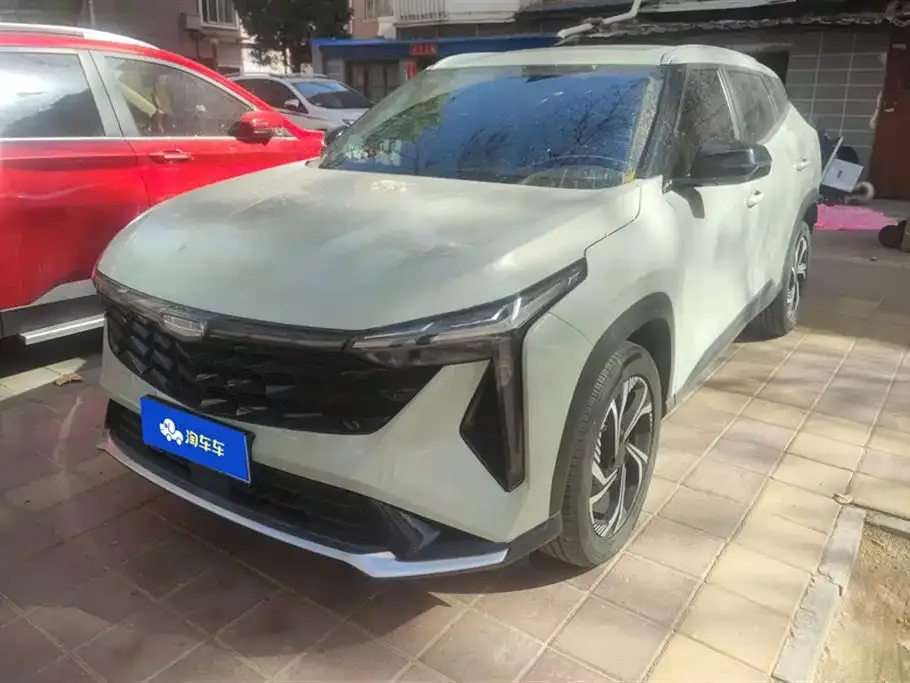 Geely Boyue 2024 из CN, фото 1