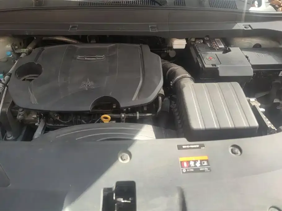 Geely Boyue 2024 из CN, фото 4