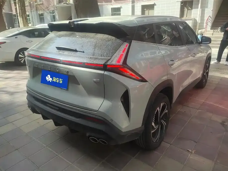 Geely Boyue 2024 из CN, фото 8