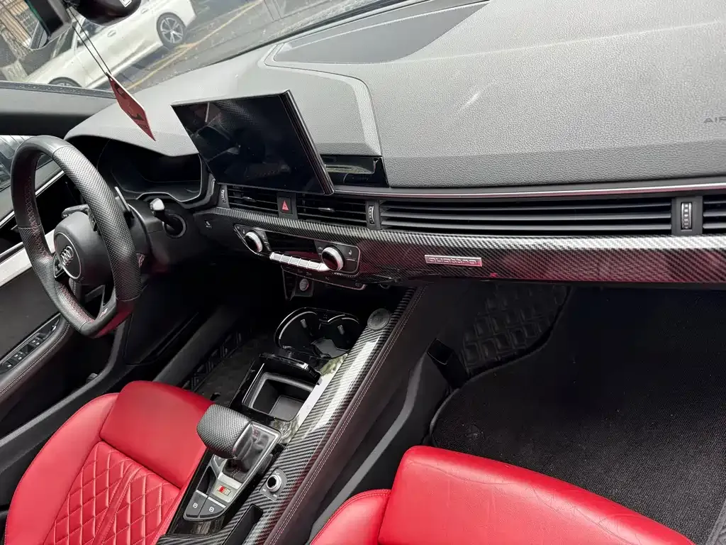 Audi S4 2021 из CN, фото 8