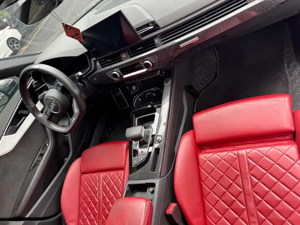 Audi S4 2021 из CN, фото 7