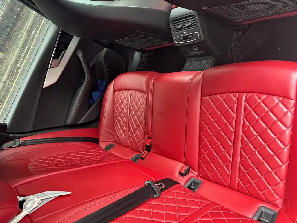 Audi S4 2021 из CN, фото 3