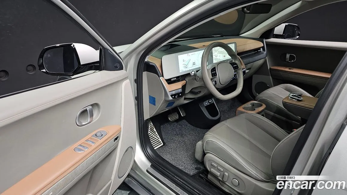 Hyundai Ioniq5 — фото 10
