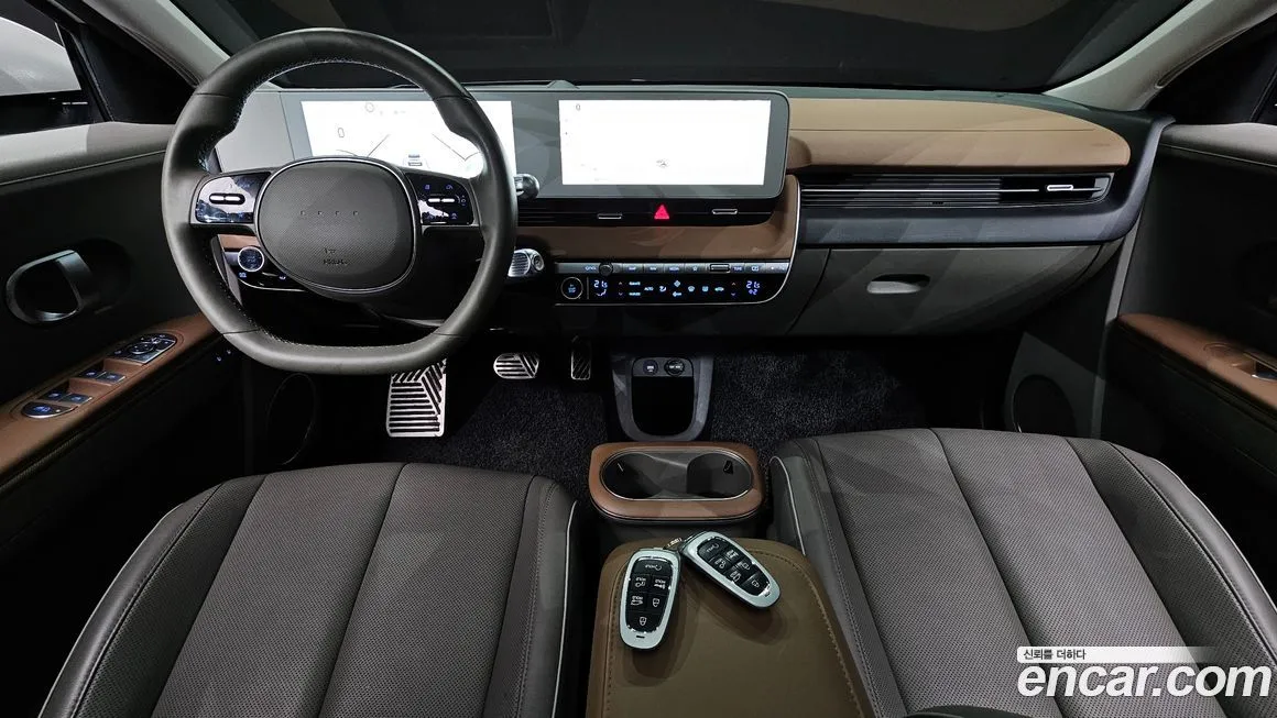 Hyundai Ioniq5 — фото 6