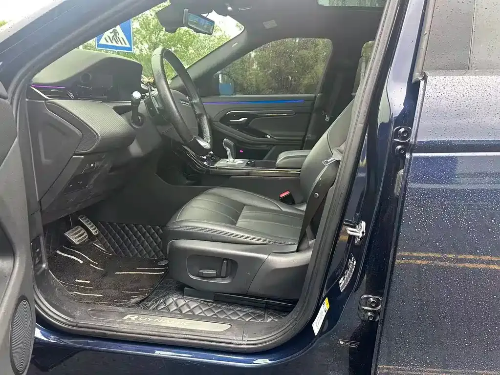 Land Rover Evoque — фото 3