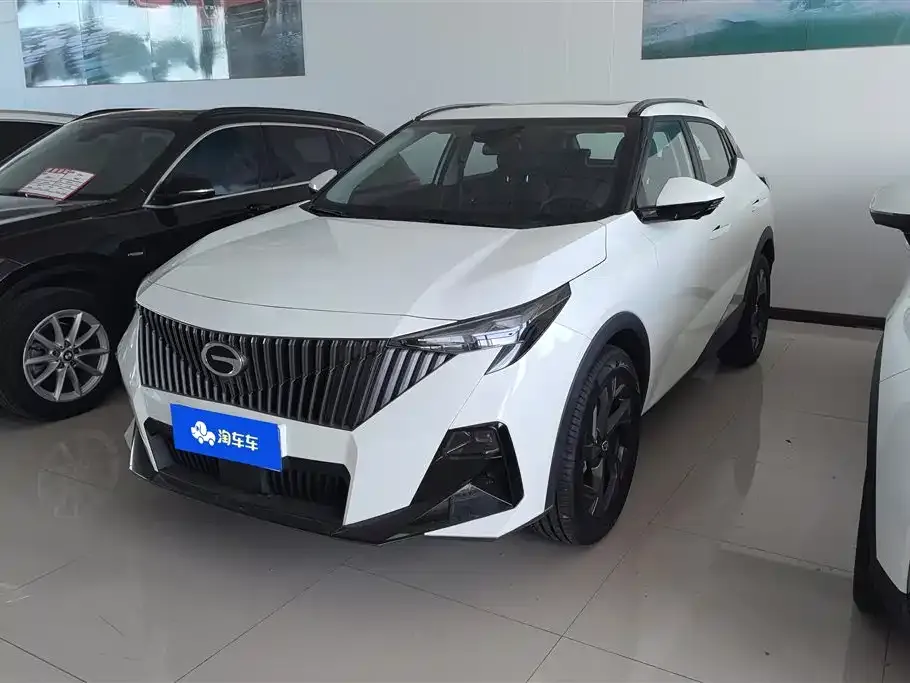 GAC Motor Trumpchi GS3 — фото 1