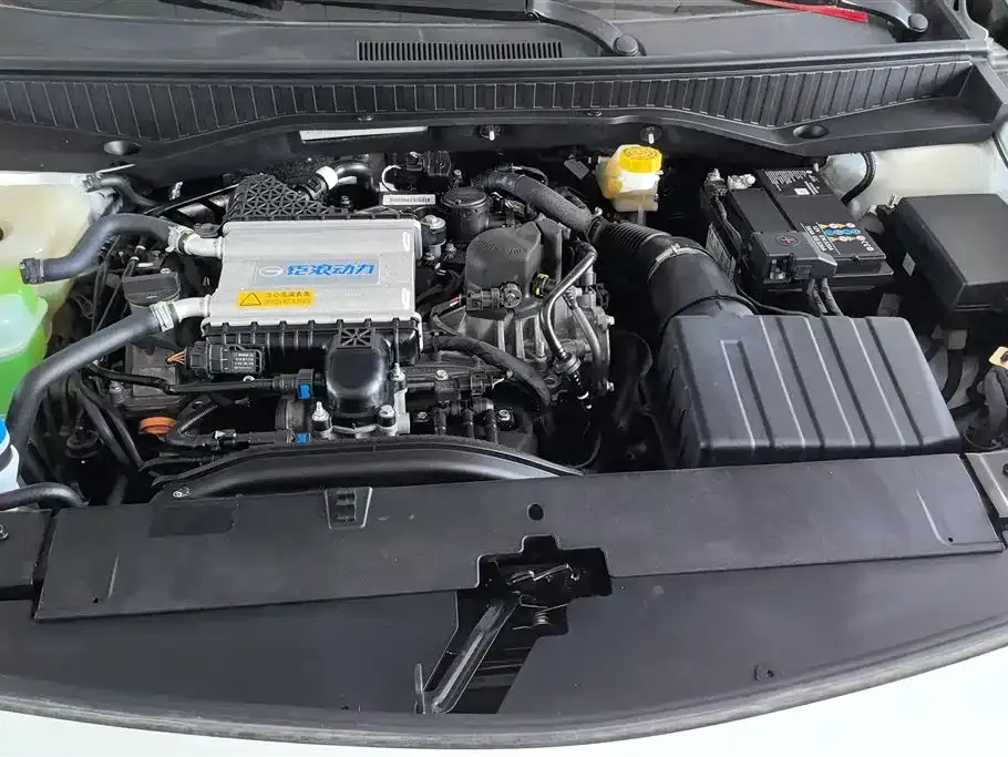 GAC Motor Trumpchi GS3 — фото 10