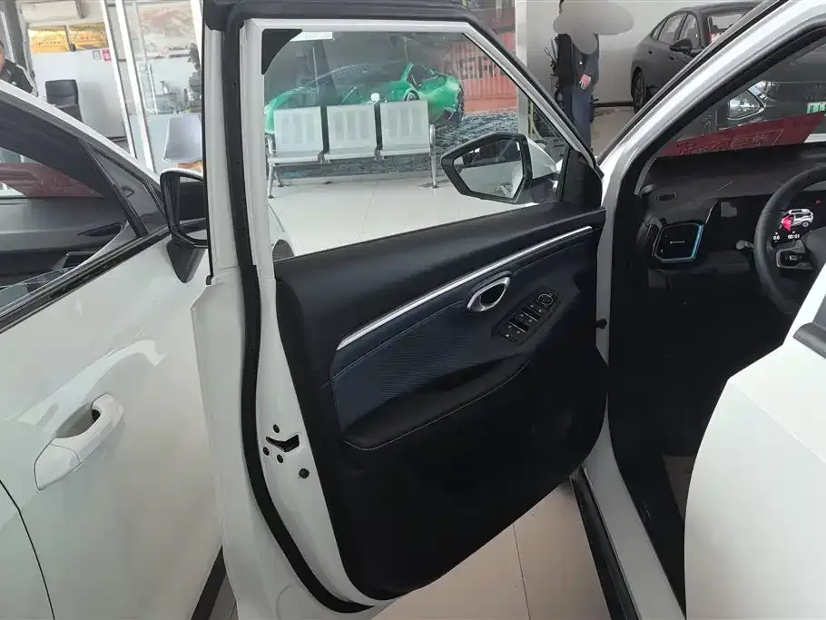 GAC Motor Trumpchi GS3 — фото 9