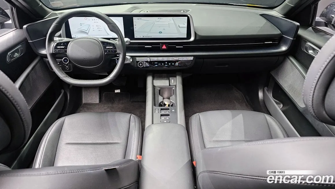 Hyundai Ioniq6 — фото 10
