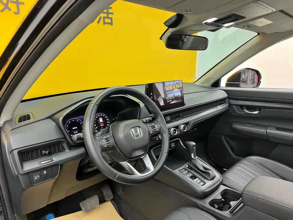 Honda Breeze 2023 из CN, фото 4