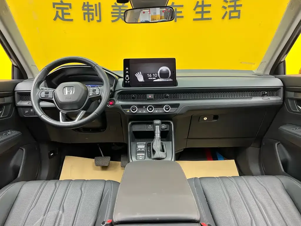 Honda Breeze 2023 из CN, фото 5