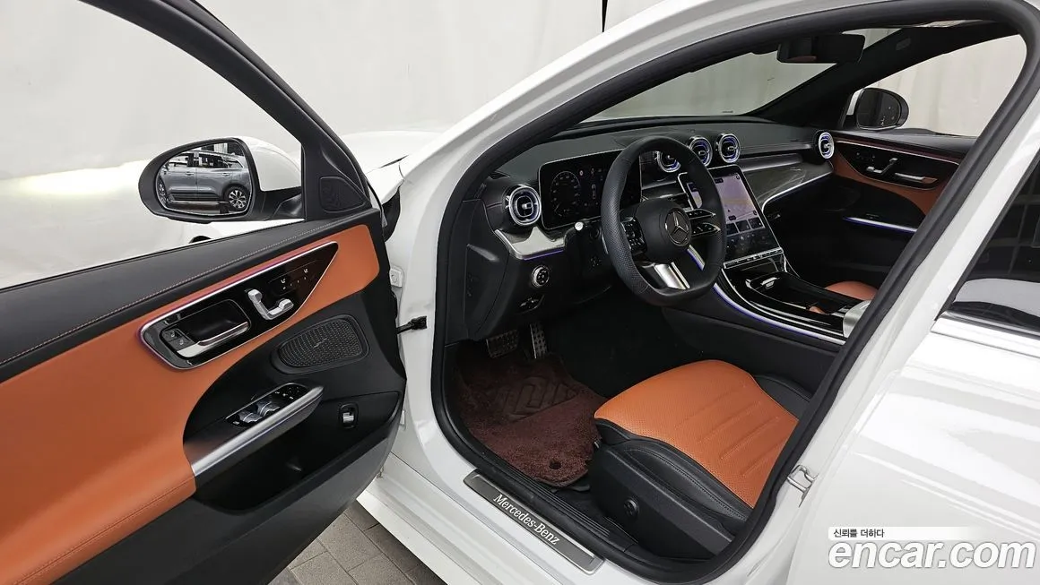 Mercedes-Benz C-Class — фото 10