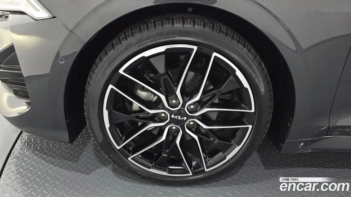 Kia K5 2022 из KR, фото 7