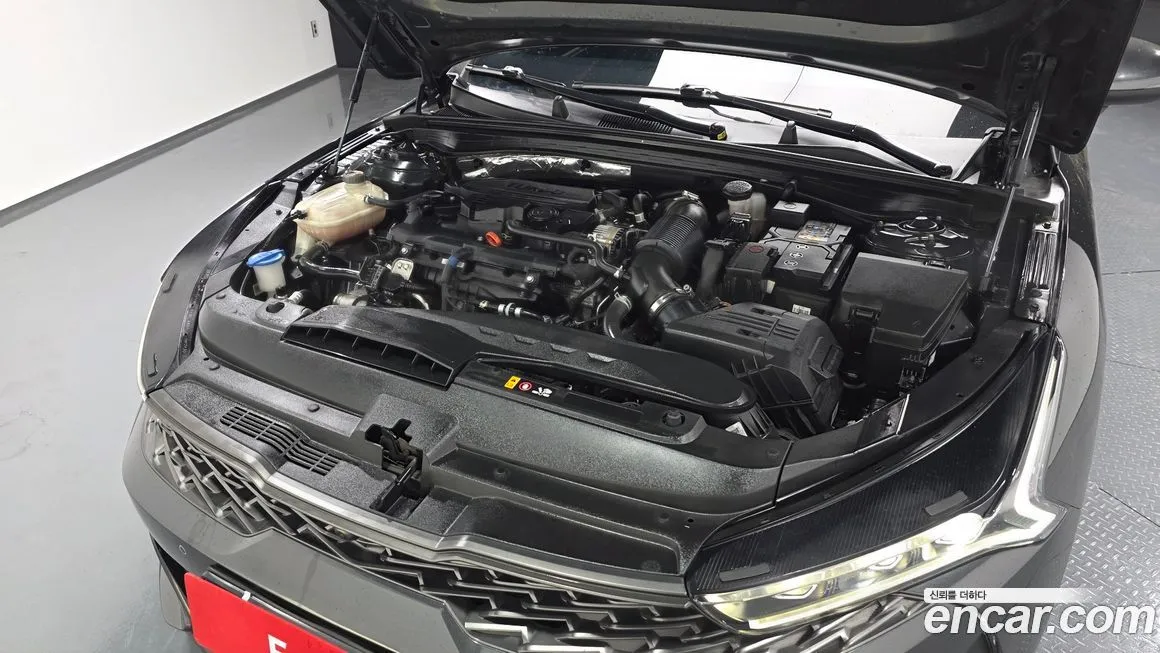 Kia K5 2022 из KR, фото 8
