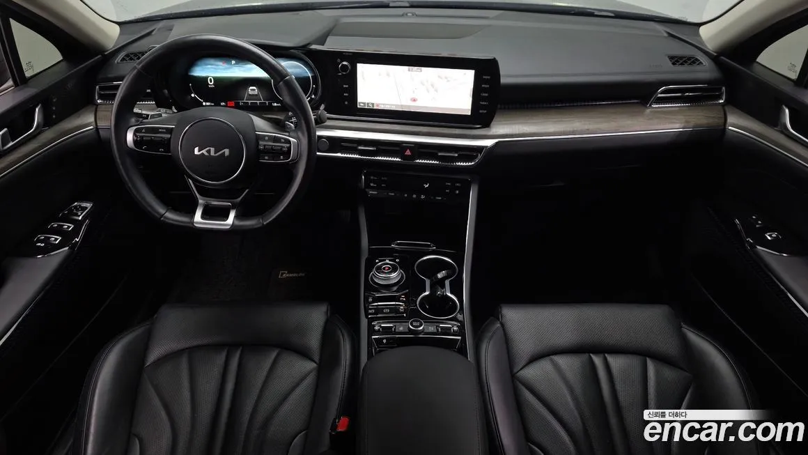 Kia K5 2022 из KR, фото 10