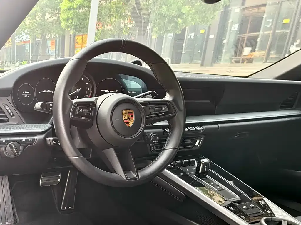 Porsche 911 2023 из CN, фото 8