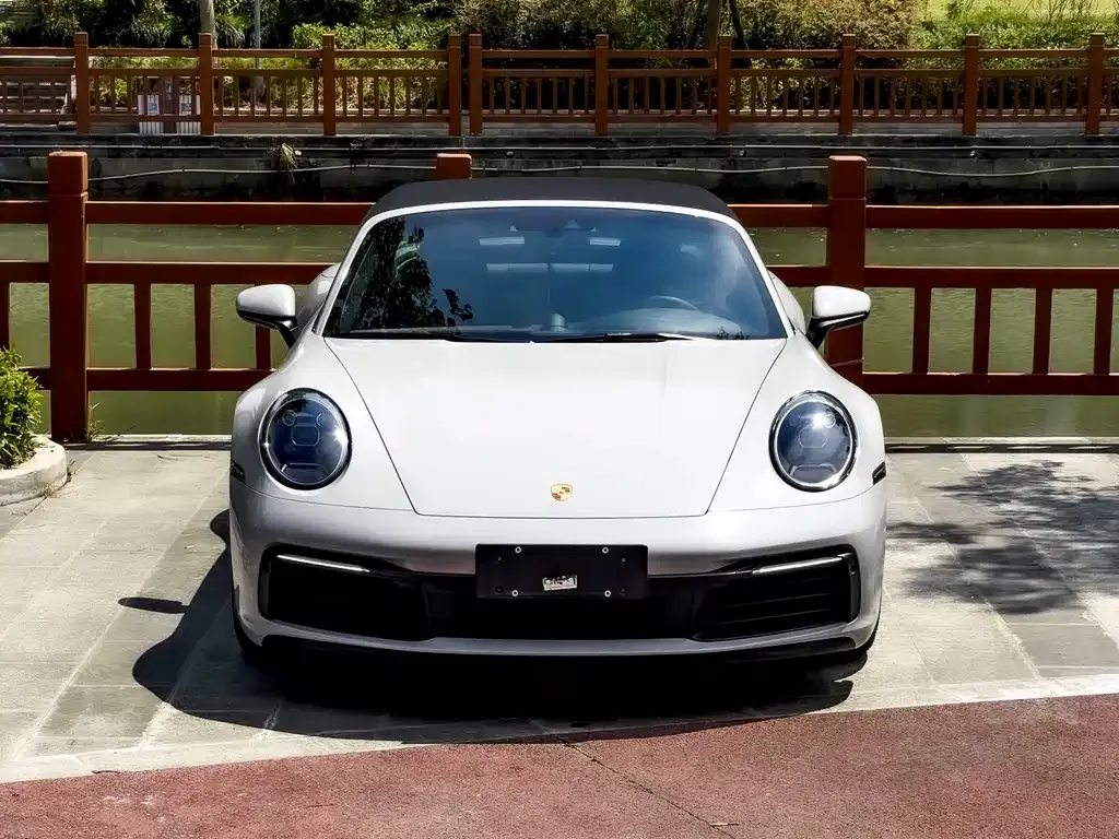 Porsche 911 2023 из CN, фото 7