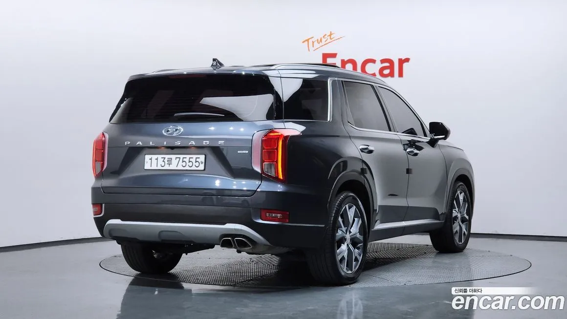Hyundai Palisade — фото 3
