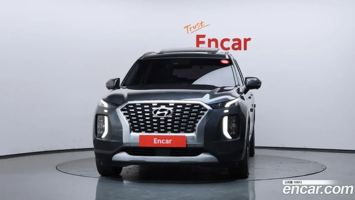 Hyundai Palisade — фото 2