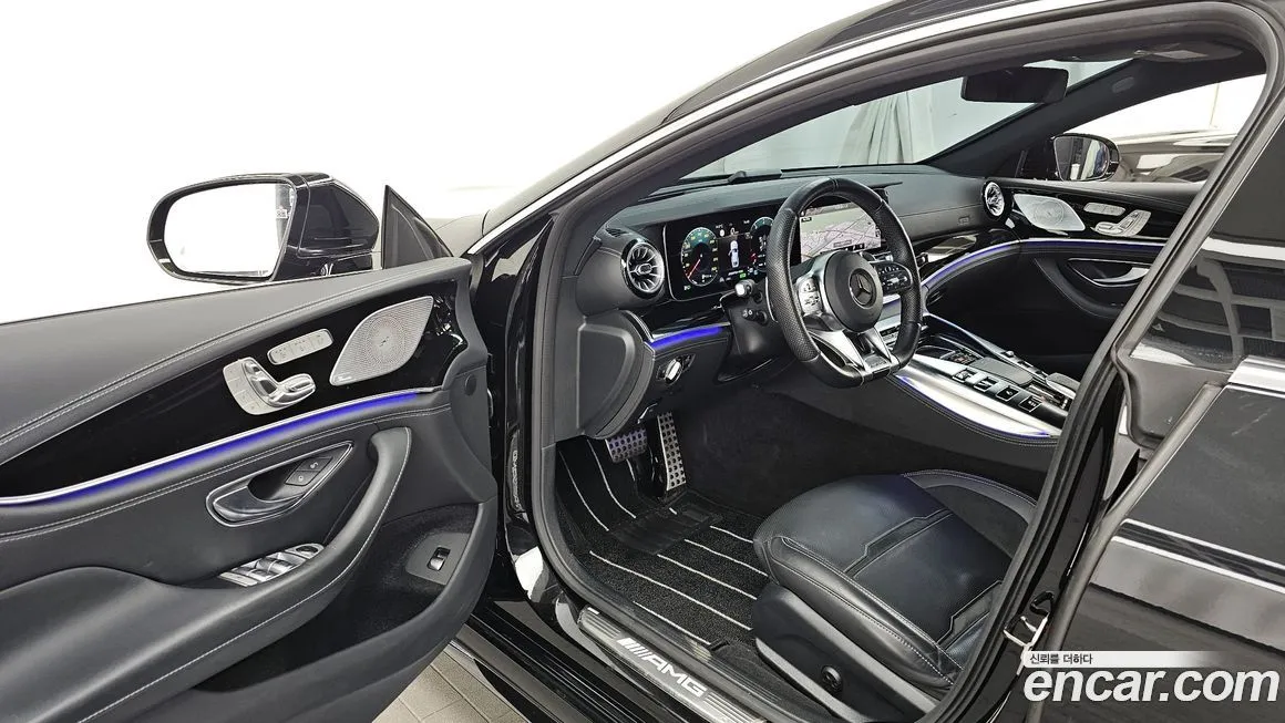 Mercedes-Benz AMG GT 2021 из KR, фото 10