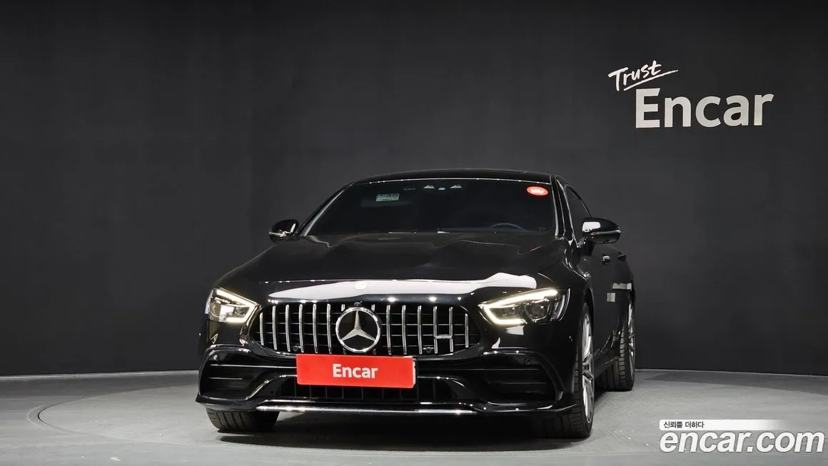 Mercedes-Benz AMG GT 2021 из KR, фото 9