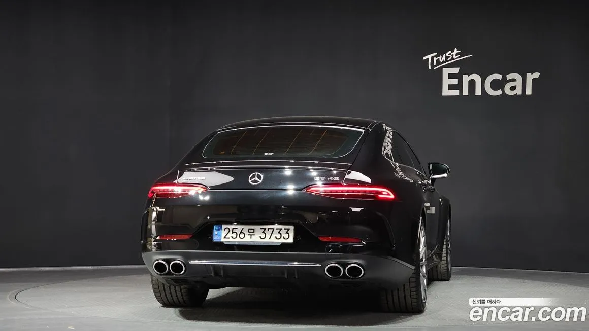 Mercedes-Benz AMG GT 2021 из KR, фото 5