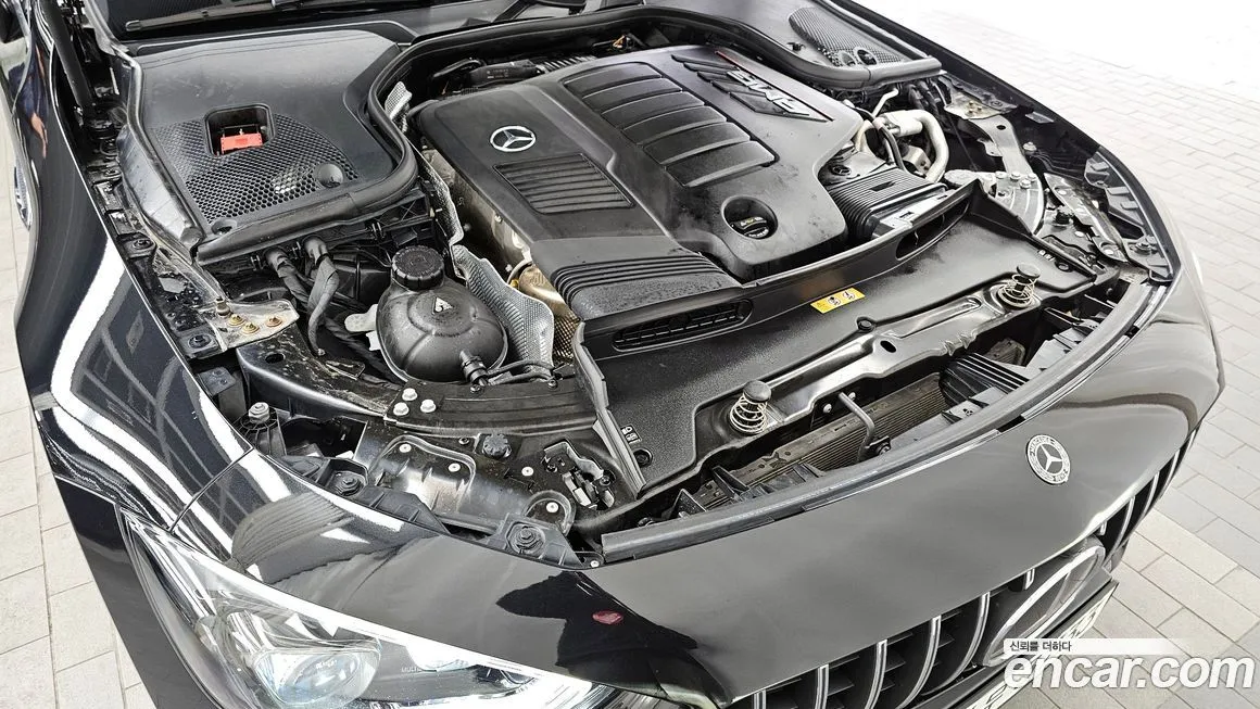 Mercedes-Benz AMG GT 2021 из KR, фото 8