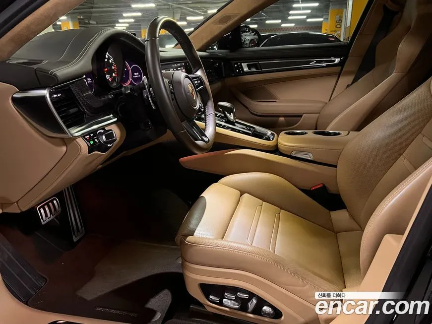 Porsche Panamera 2021 из KR, фото 9