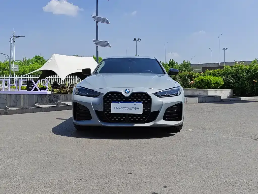 BMW 4 Series — фото 1