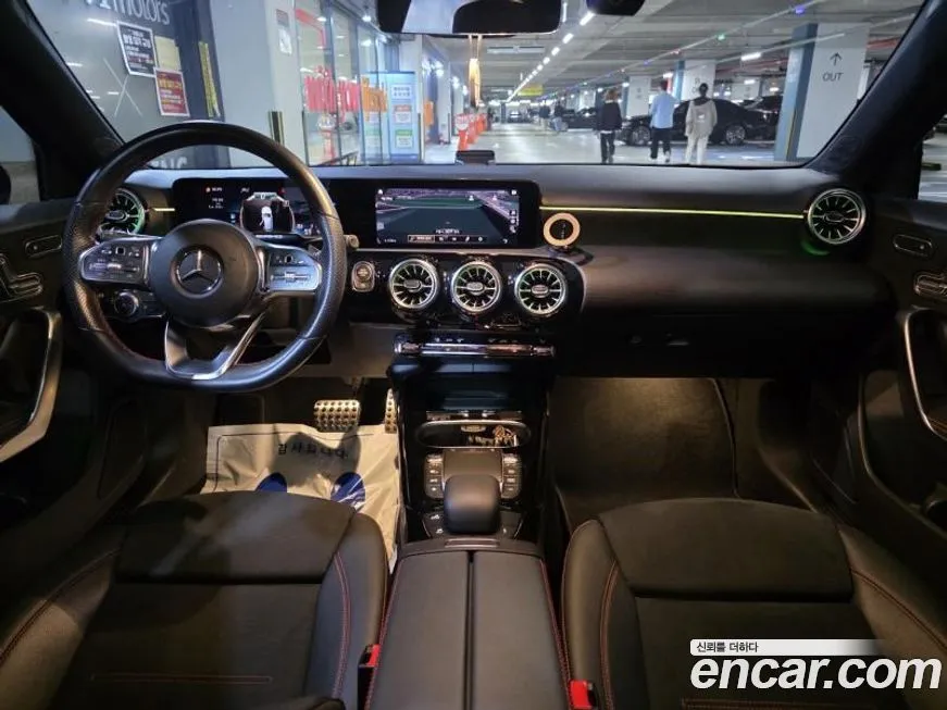 Mercedes-Benz A-Class 2021 из KR, фото 9