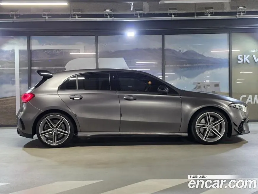 Mercedes-Benz A-Class 2021 из KR, фото 4