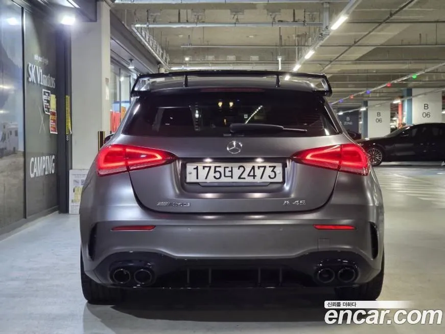 Mercedes-Benz A-Class 2021 из KR, фото 6