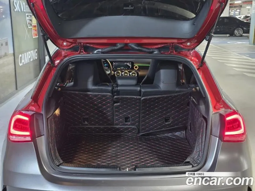 Mercedes-Benz A-Class 2021 из KR, фото 7
