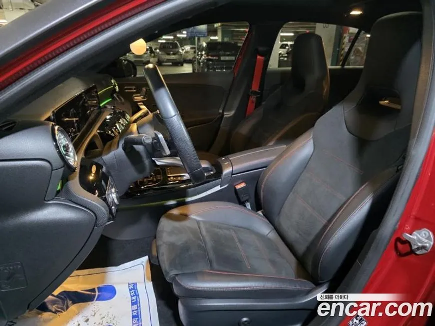 Mercedes-Benz A-Class 2021 из KR, фото 10