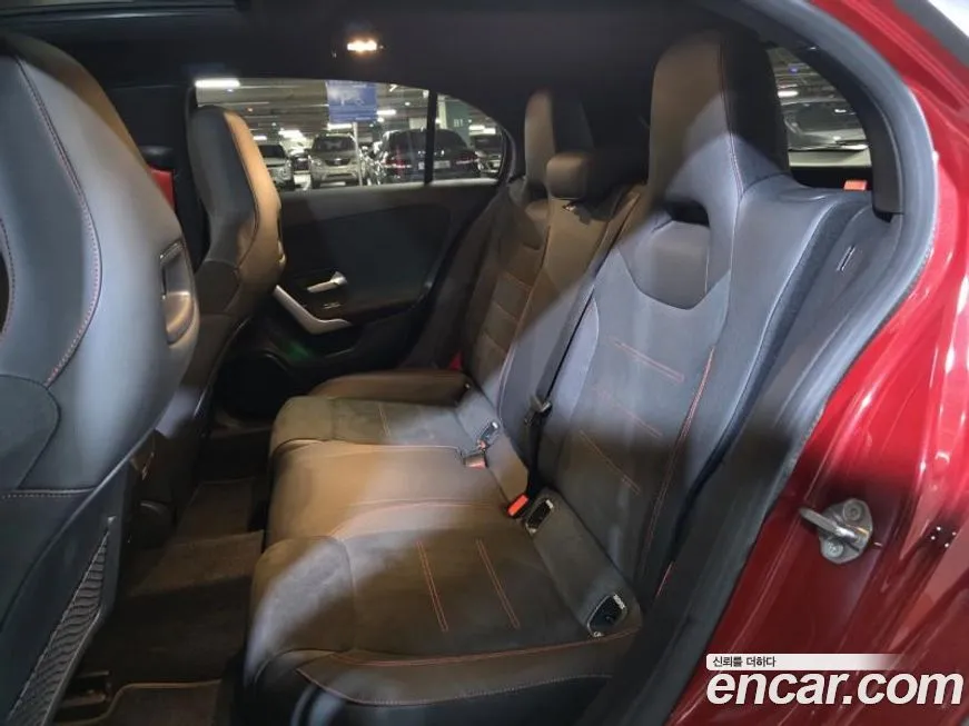 Mercedes-Benz A-Class 2021 из KR, фото 3