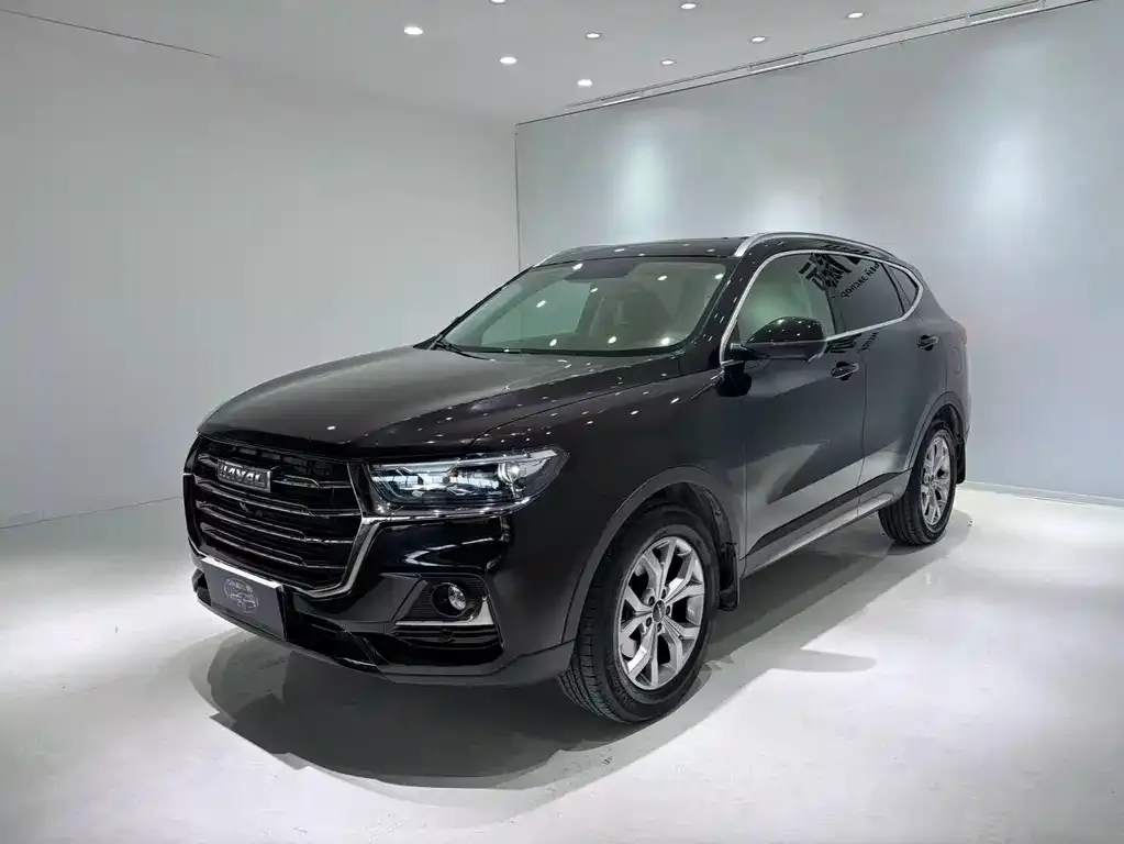 Haval H6 — фото 1