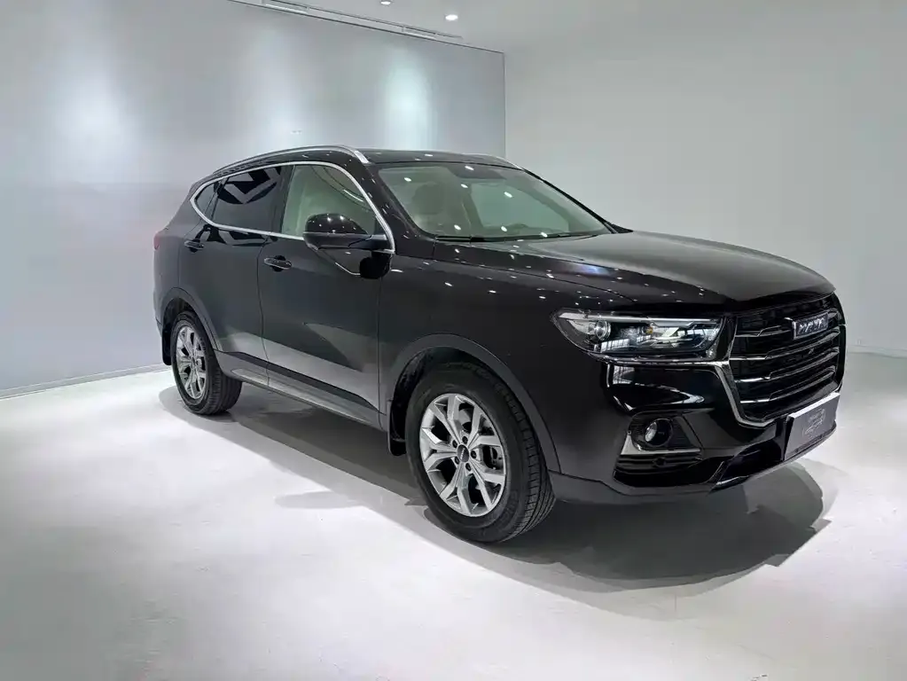 Haval H6 — фото 7