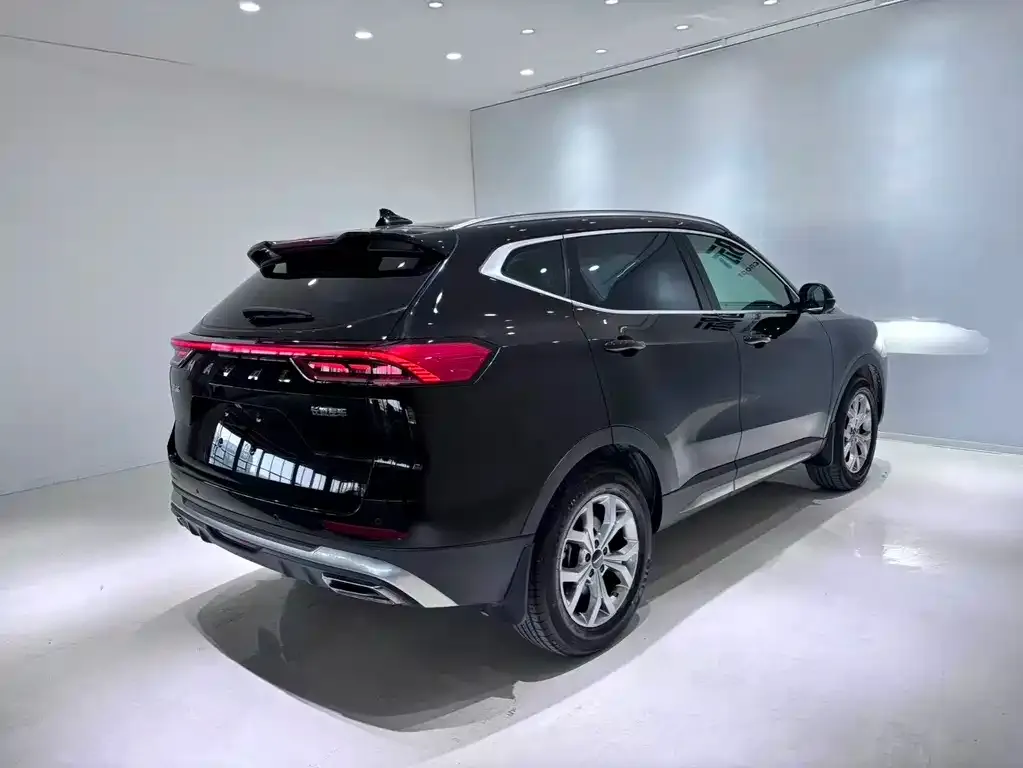 Haval H6 — фото 5