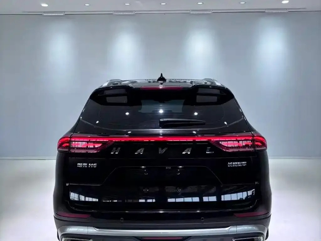 Haval H6 — фото 10