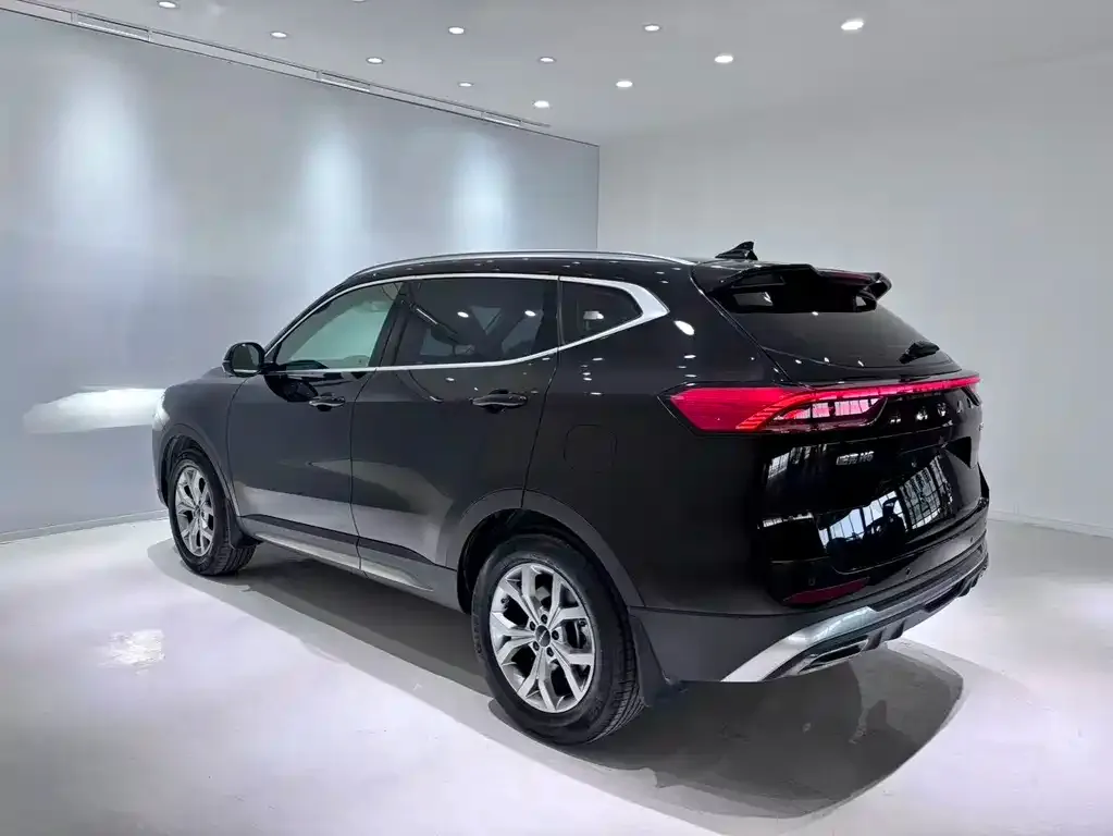 Haval H6 — фото 4