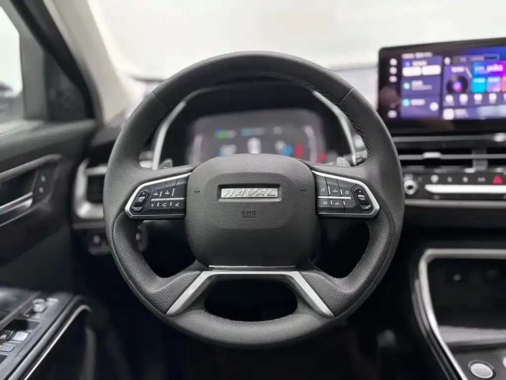 Haval H6 — фото 8