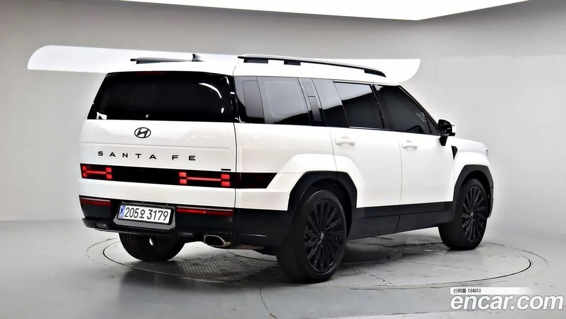 Hyundai Santafe — фото 2