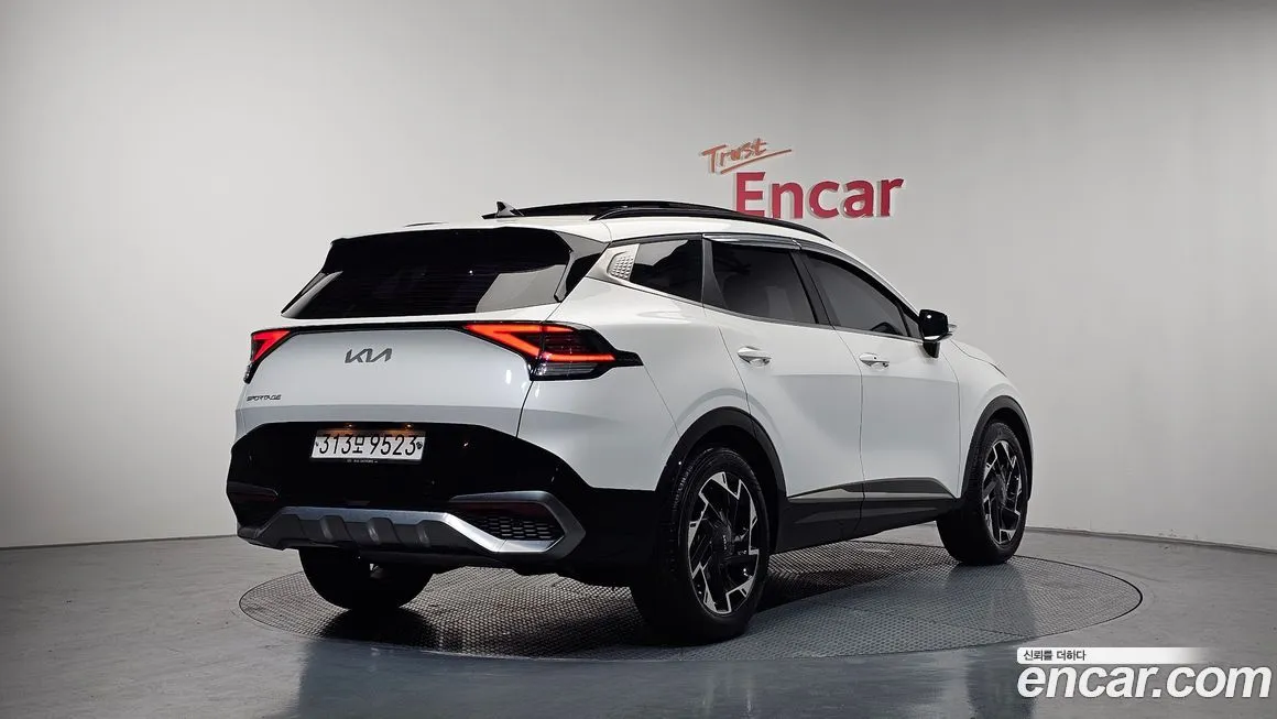 Kia Sportage — фото 3