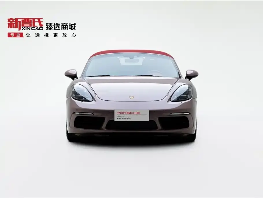 Porsche 718 2022 из CN, фото 3
