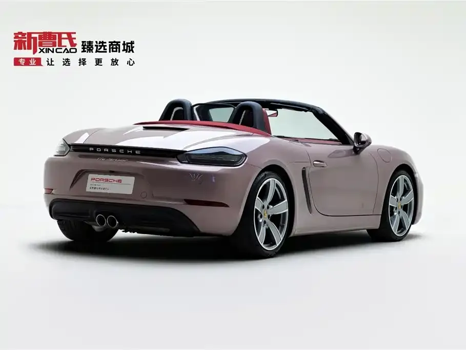 Porsche 718 2022 из CN, фото 2