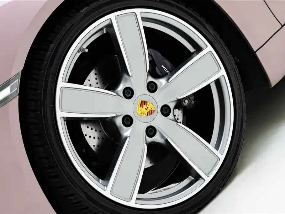 Porsche 718 2022 из CN, фото 7