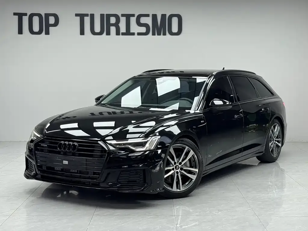 Audi A6 (Import)