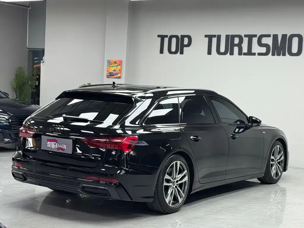 Audi A6 (Import) 2024 из CN, фото 7